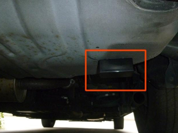 祁县车辆GPS定位器检测与拆除