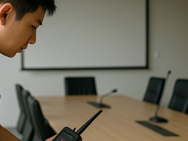 祁县会议室反窃听检测服务